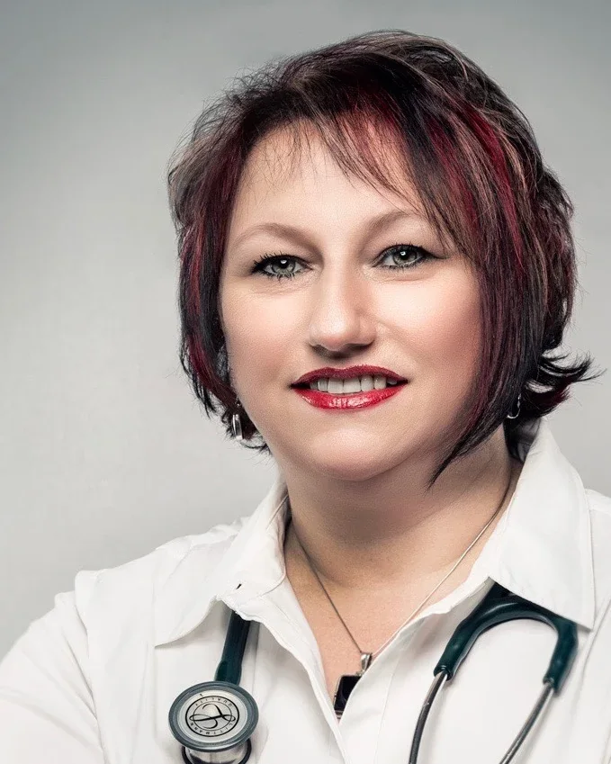 Dr. Anna-Marie Wysynski of Bespoke Functional Medicine